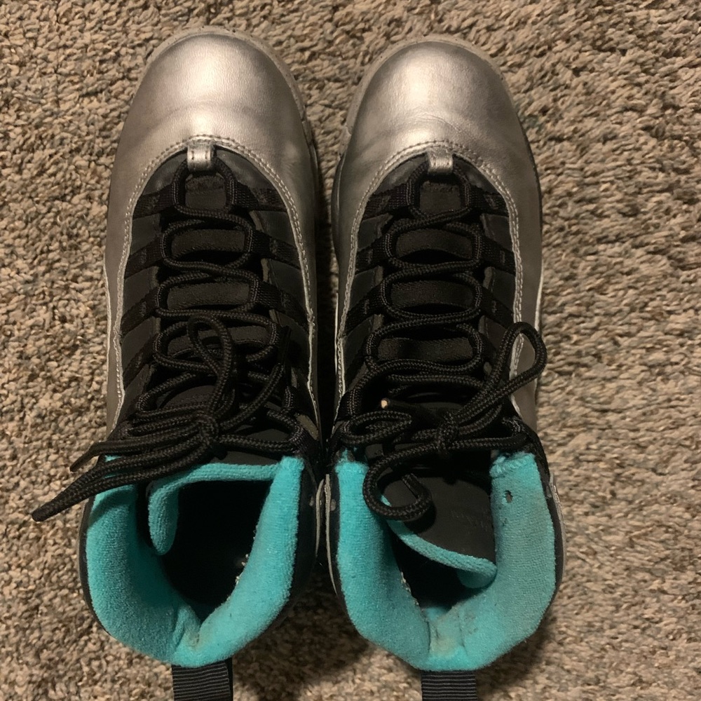 🗽Lady Liberty🗽 Jordan 10